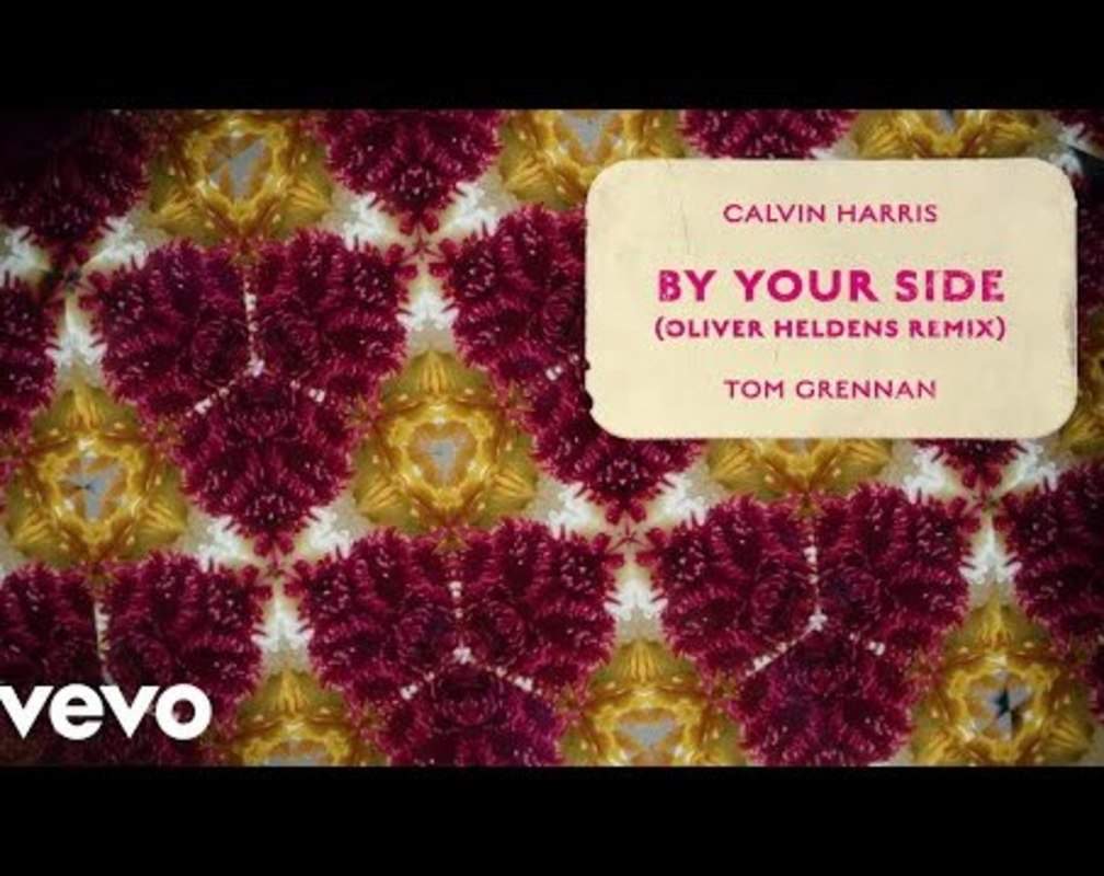 
Checkout The Latest English Official Music Song 'By Your Side' Sung By Calvin Harris
