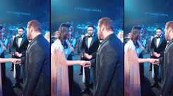 Mamta Mohandas meets Salman Khan