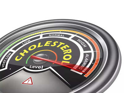 Cramps in these body parts signal high cholesterol