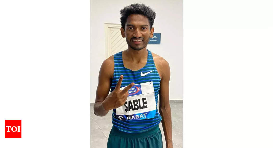 Steeplechase runner Avinash Sable now aiming for sub-eight minute mark | Extra sports activities Information
