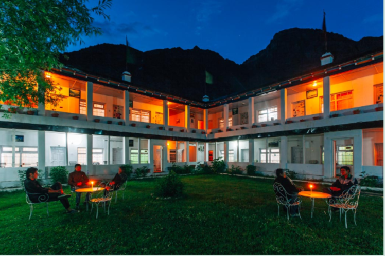 Hotel Sakya Abode