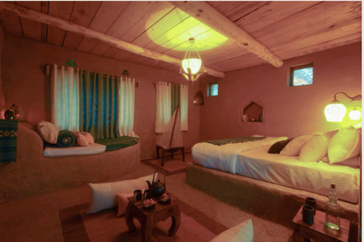 Spiti Village resort