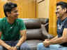 Catching up with singer Shaan