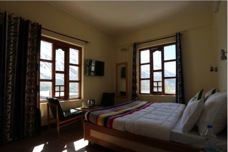 Hotel Spiti Heritage