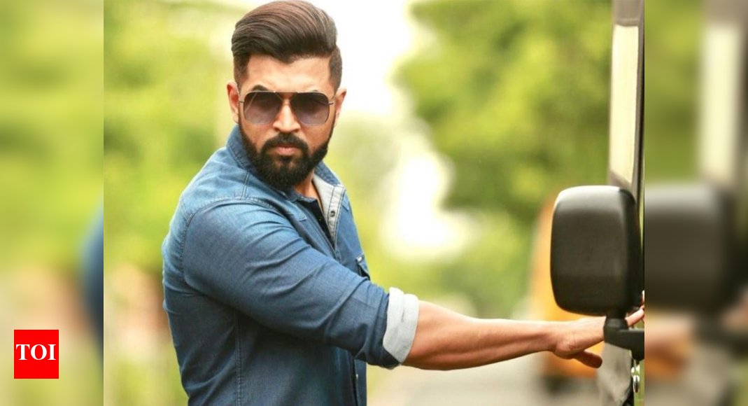 Is Arun Vijay playing the villain for Venkat Prabhu Naga Chaitanya