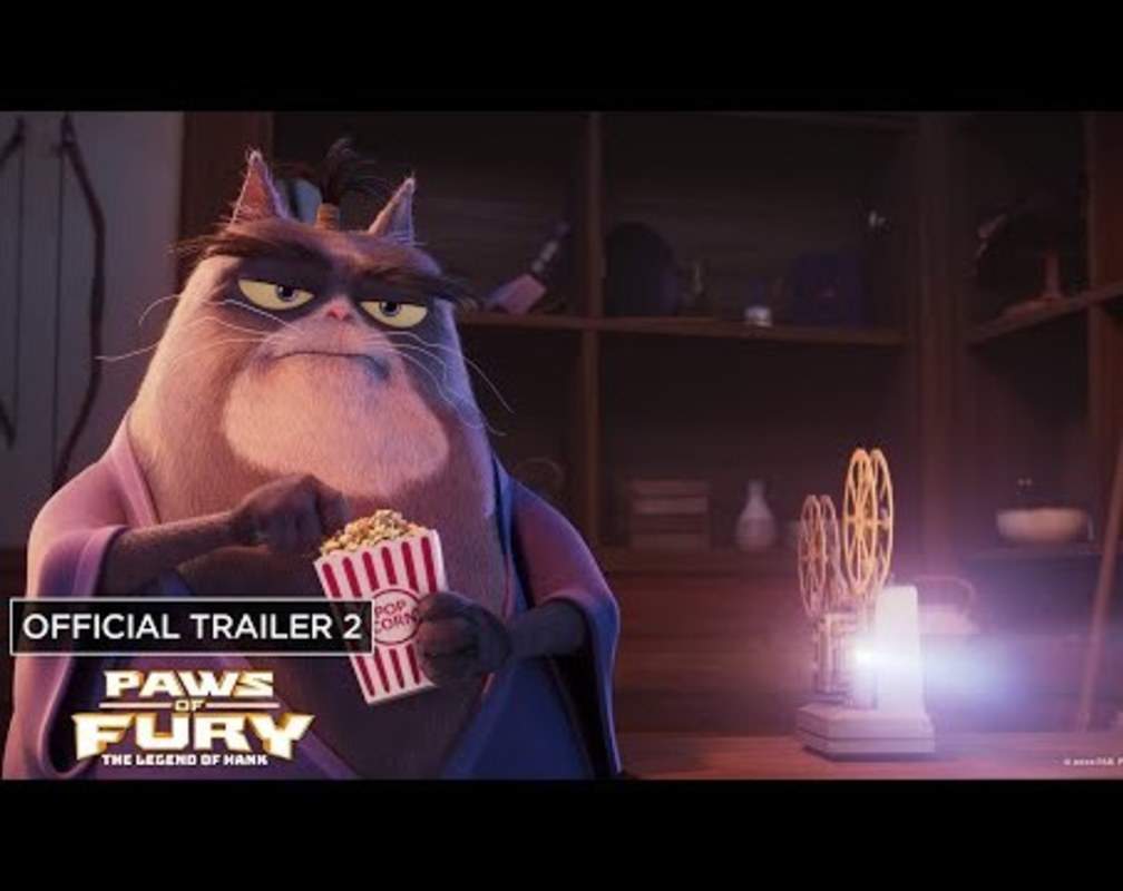 
Paws Of Fury: The Legend Of Hank - Official Trailer
