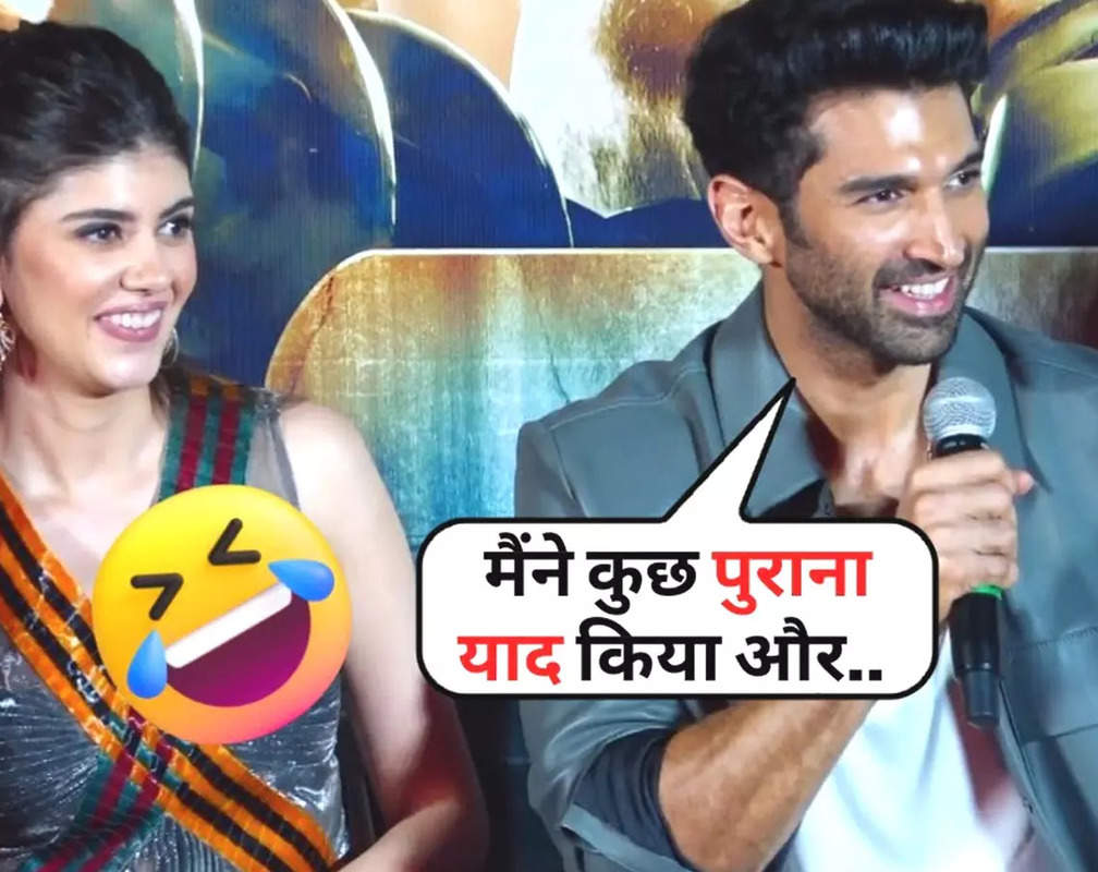 
Aditya Roy Kapur's epic answer to a hilarious question
