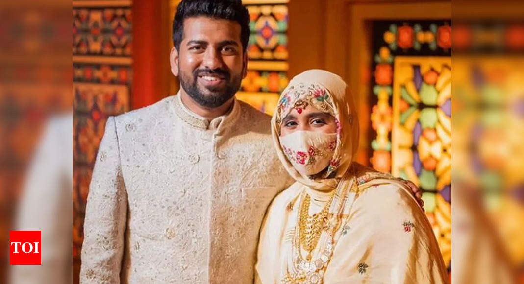 It’s A R Rahman’s daughter Khatija’s wedding reception, tonight – Exclusive! – Times of India