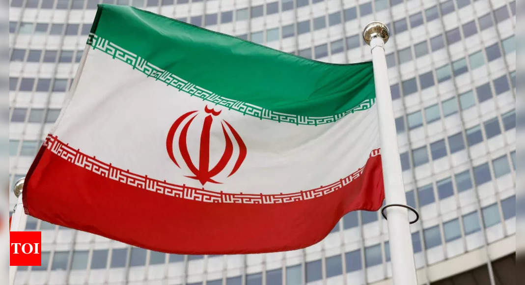 iran: Eight Iran convicts face ‘imminent’ finger amputation: NGO – Times of India