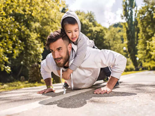 The Best Age To Become A Father The Best Age To Become A Father