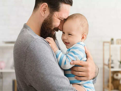 The Best Age To Become A Father The Best Age To Become A Father