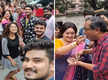 
In pics: ‘Lokkhi Kakima Superstar’ completes 100 episodes; team enjoys a celebratory mood
