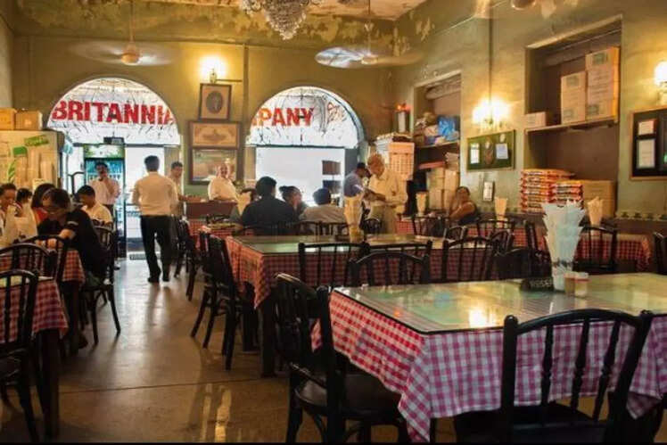 ​Britannia & Co. Restaurant