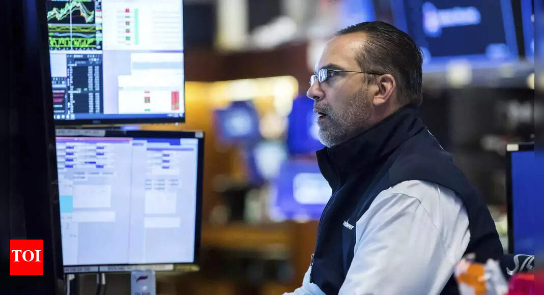 Wall Street unnerved as hot inflation sparks fears of more combative ...