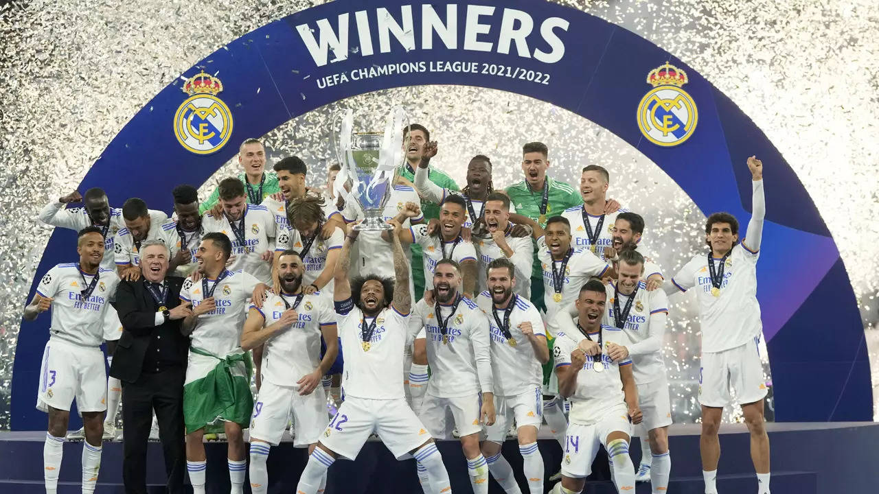 Real Madrid, Barcelona and Juventus 'plan Super League lite pre-season  tournament in the US'