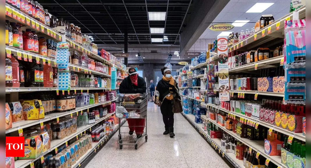 US inflation quickens to 40-year high, pressuring Fed and Joe Biden