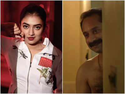 Nazriya Nazim says she asked Fahadh Faasil to leave Shammi out, before stepping into their home!