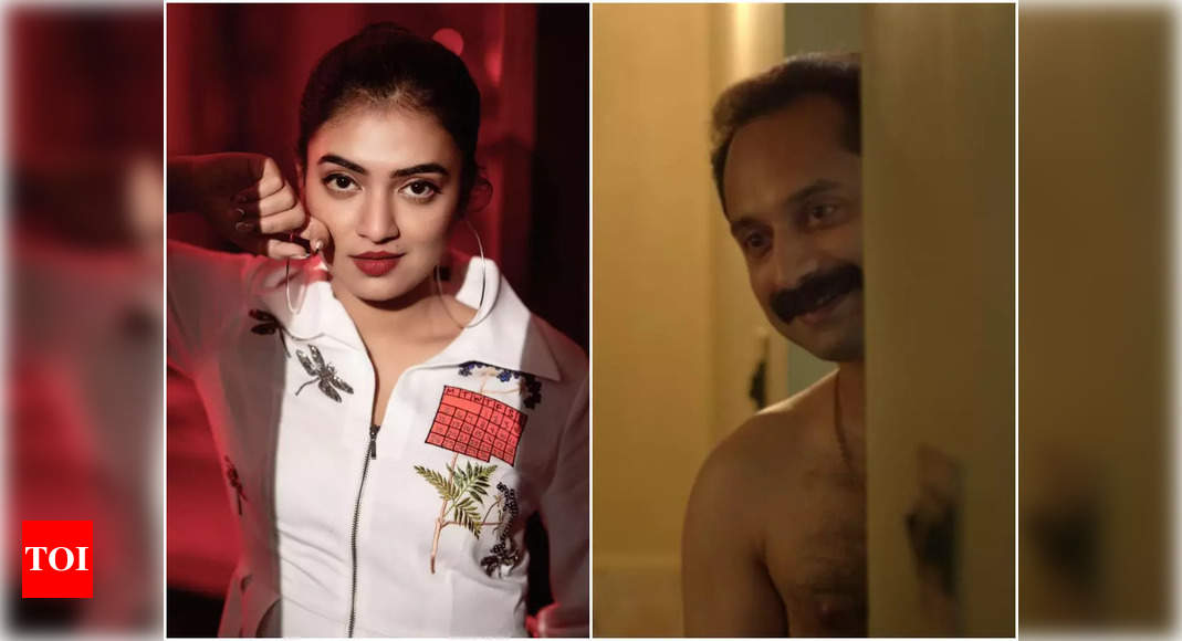 1069px x 580px - Nazriya Nazim says she asked Fahadh Faasil to leave Shammi out, before  stepping into their home! | Malayalam Movie News - Times of India