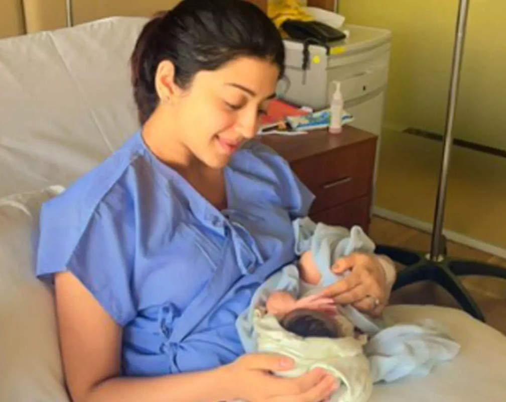 
Actress Pranitha Subhash welcomes a baby girl: 'The last few days have been surreal…'
