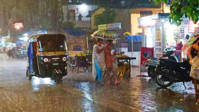 Met issues ‘yellow alert’ for Mumbai this weekend