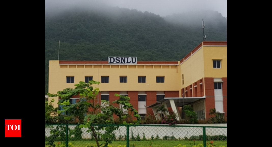 Dsnlu: Dsnlu Launches Debate Competition | Visakhapatnam News - The ...