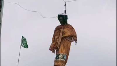 Karnataka: Nupur Sharma effigy found hanging in Belagavi
