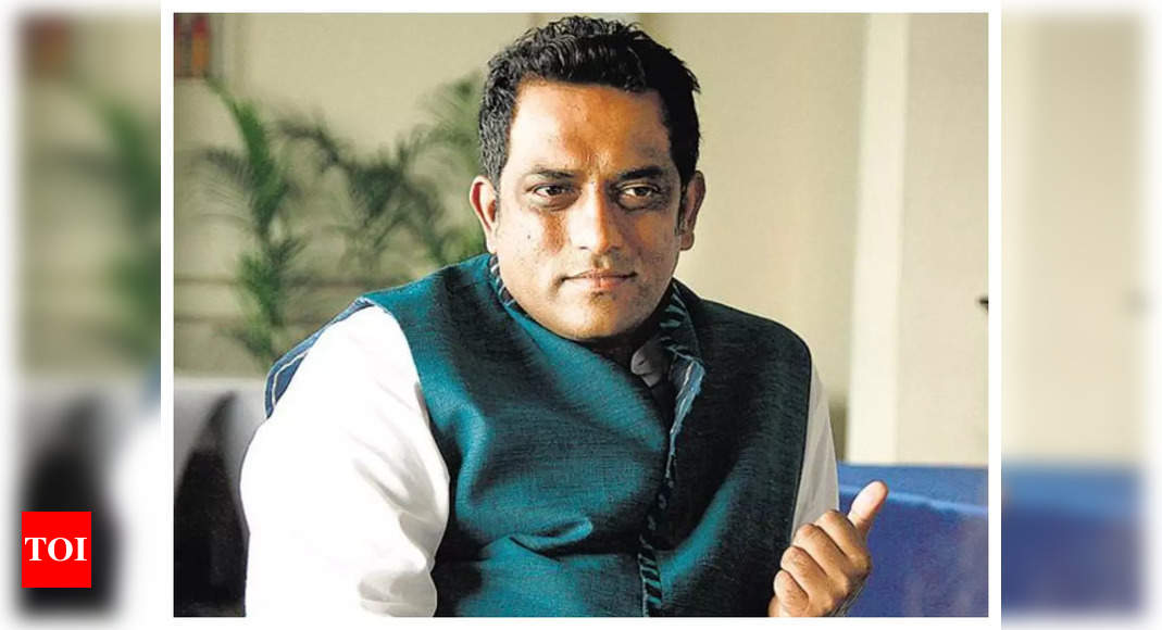 Anurag Basu opens up about his battle with blood cancer; reveals doctors had said he has about two weeks left to live – Times of India