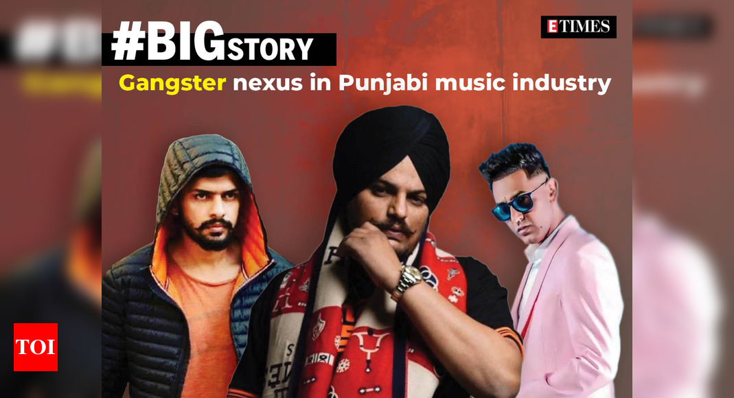 Sidhu Moosewala shot dead: Is danger looming over Punjabi artistes? – #BigStory – Times of India