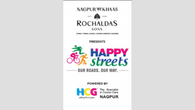 Nagpur Happy Street: Raring to celebrate togetherness again