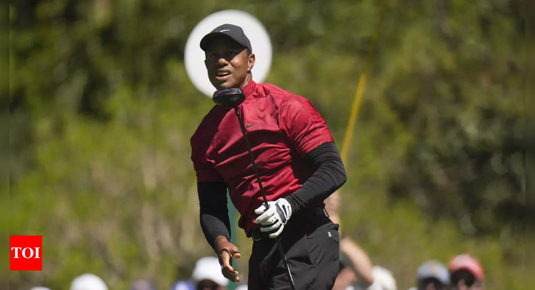 Tiger Woods joins Michael Jordan and LeBron James in billionaire club: Forbes | Off the field News – Times of India