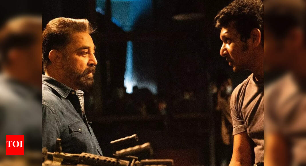 'Vikram' box office collection day 8 Kamal Haasan's action entertainer