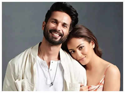 Shahid Kapoor says 'no one is prettier' than his wife Mira Rajput; fans REACT – See photo