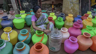 What India is doing to tackle its water crisis