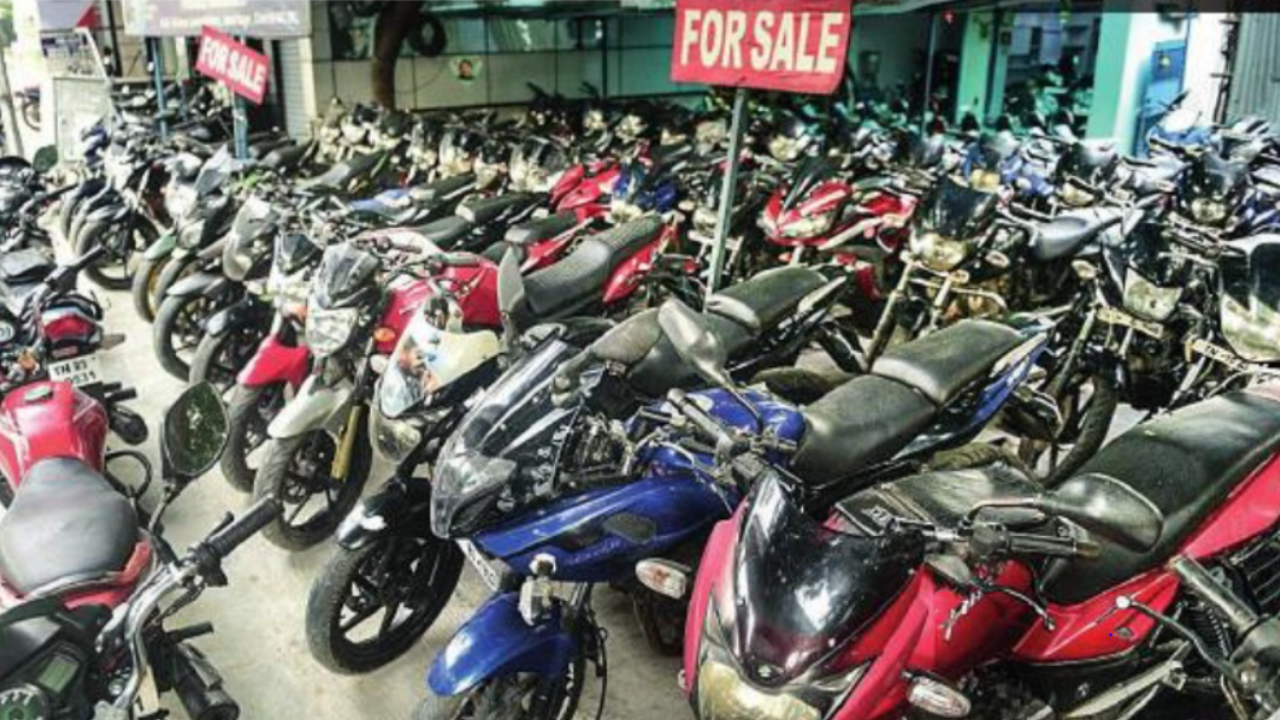 Seconds bike sales