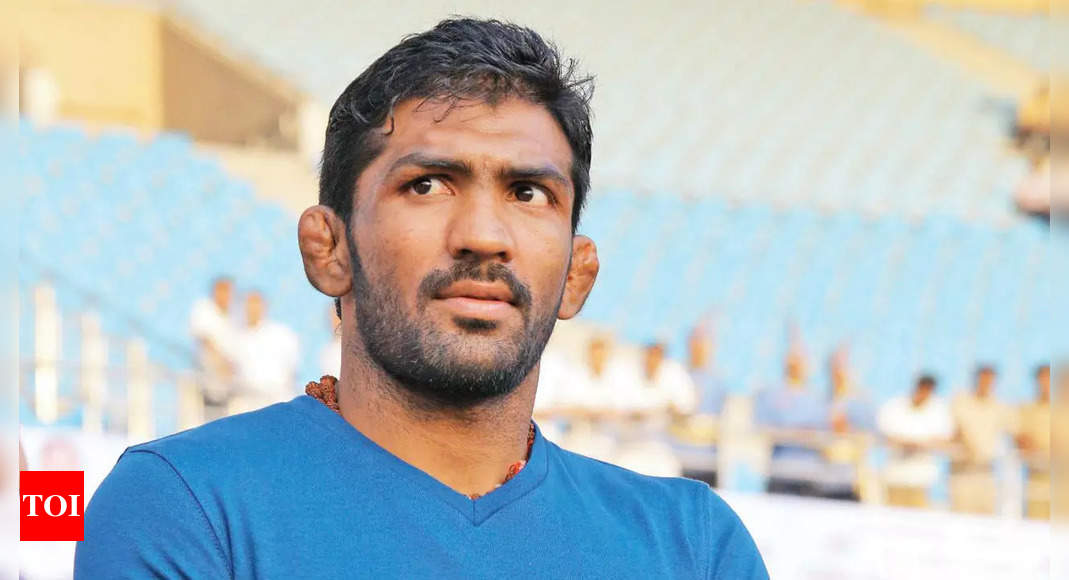 I expect Indian wrestlers to win 8-9 gold medals at CWG 2022, says Yogeshwar Dutt | More sports News – Times of India