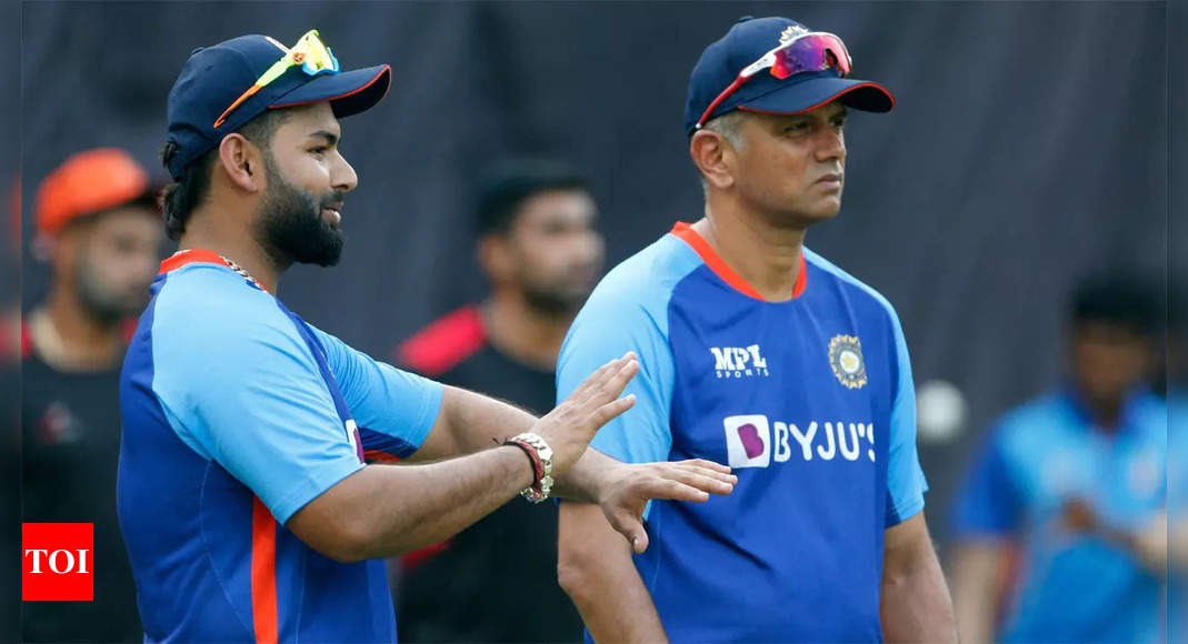 2nd T20I: Test of Rishabh Pant’s captaincy as India plot comeback versus South Africa | Cricket News – Times of India