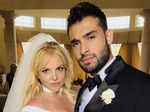 Inside Britney Spears and Sam Asghari's wedding at home in LA