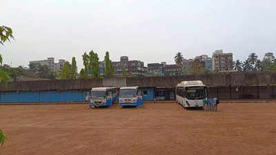 Goa: Kadamba Transport Corporation's fourth electric bus breaks down