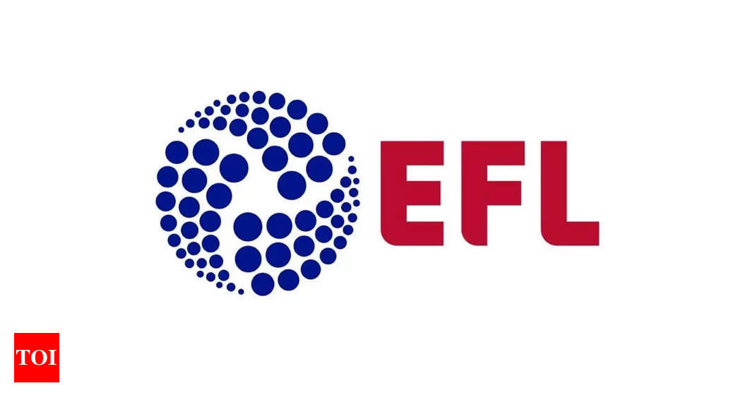 EFL says home teams can wear away kits to avoid clashes for colour blind fans | Football News – Times of India