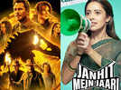 ‘Jurassic World Dominion’ scores Rs 10.75 crore on opening day, Nushrratt Bharuccha starrer ‘Janhit Mein Jaari’ earns only Rs 40 lakhs