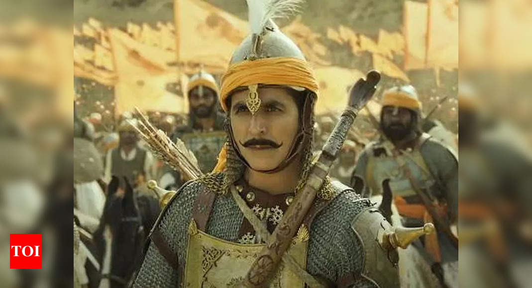 ‘Samrat Prithviraj’ box office collection: Akshay Kumar’s historical ...