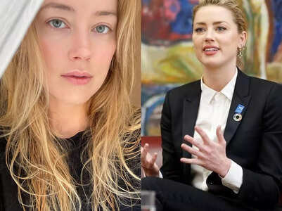 Amber Heard has the most beautiful face, according to Greek Golden Ratio