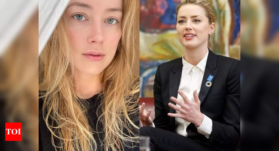 Amber Heard has the most beautiful face, according to Greek Golden Ratio of Beauty
