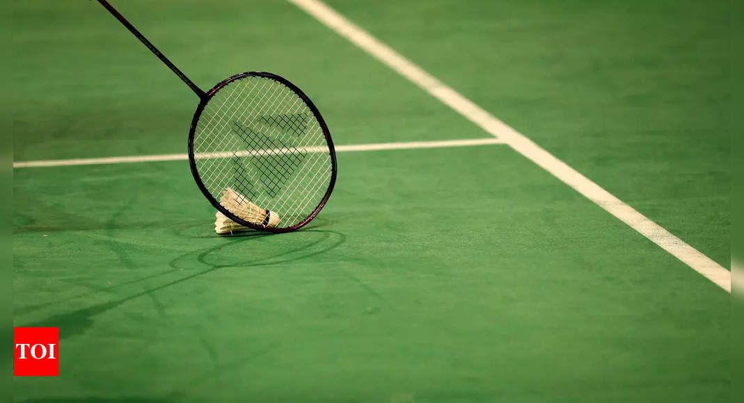 Around 200 players to go under hammer at GPBL auctions | Badminton News – Times of India