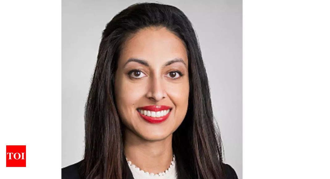 biden: Indian American advocate nominated for top post by President Biden – Times of India