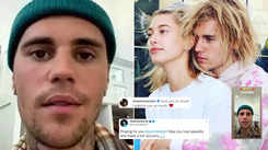 After Justin Bieber gets diagnosed with Ramsay Hunt Syndrome, wife Hailey Baldwin, Shawn Mendes, Armaan Malik and others send love and support