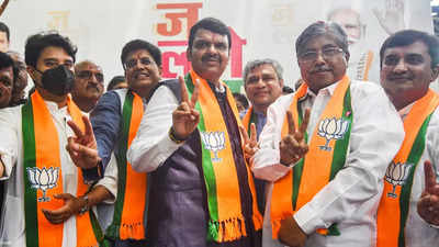 Maharashtra results explained: How Fadnavis outfoxed MVA in race to Rajya Sabha