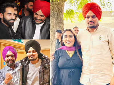 Happy Birthday Legend: Diljit Dosanjh, Ammy Virk, Afsana Khan, and other Punjabi stars share heartwarming wishes for the late singer Sidhu Moose Wala