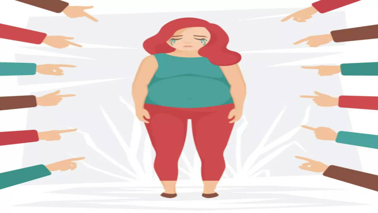 Once fat, always fat? Women suffer stigma of obesity even after losing  weight