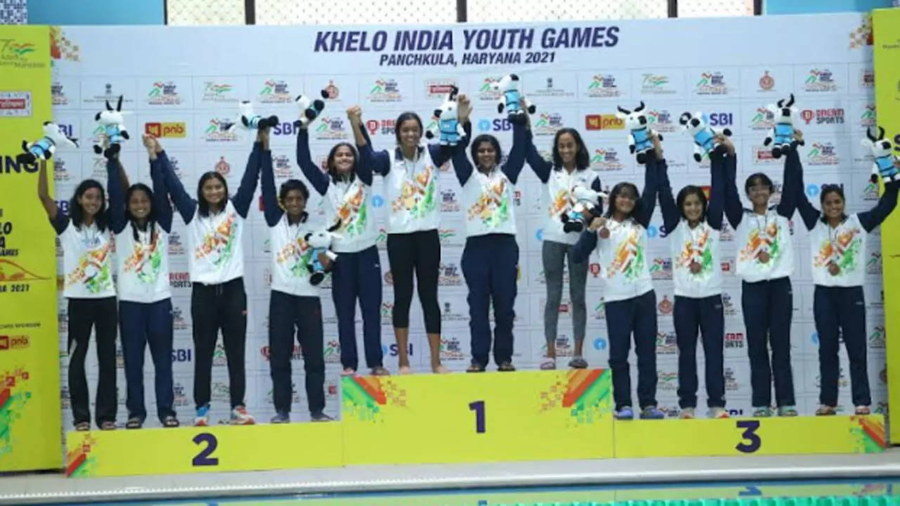 Khelo India Youth Games 2022: Maharashtra beats Haryana to clinch